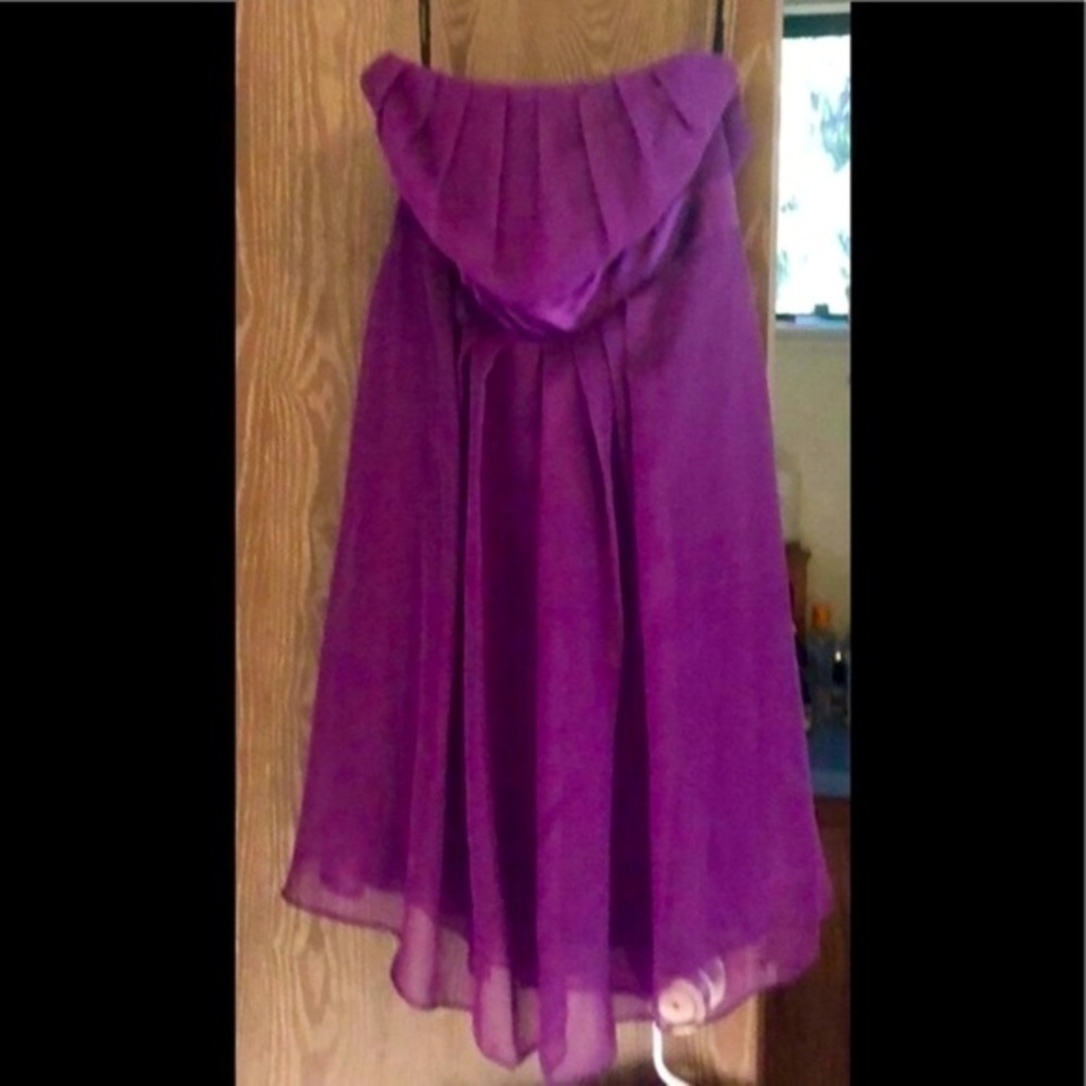 After Six bridesmaids dress